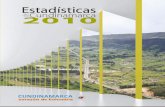 392 Estadisticas de Cundinamarca 2010