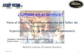 5.- CALIDAD EN EL SERVICIO PARA EL OPTIMO APROVECHAMIENTO DEL TALLER DE SERVICIO EXPO MEC GDL 2013.pdf