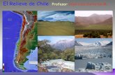 El Relieve de Chile