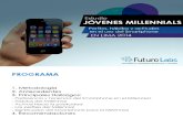 Presentación Estudio Millennials Smartphones - Futuro Labs - Resumen