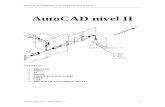 Manual AutoCAD Nivel II