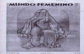 Mundo Femenino Madrid 1921