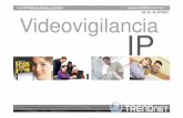Videovigilancia IP Presencial