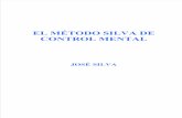Silva, José - El Método Silva de Control Mental.pdf