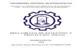 Reglamento de Eps Civil 2008 (Proyecto).