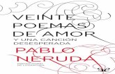 Neruda Pablo - 20 Poemas de Amor y Una Cancion Des