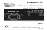 Manual Camara Lumix Dmc-fz28