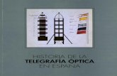 Historia de La Telegrafia Optica en Espana d69d1c35