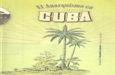 Frank Fernc3a1ndez El Anarquismo en Cuba