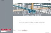 Manual Montaje s2000