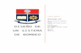 DISEÑO DE UN SISTEMA DE BOMBEO PARA ACEITE  SAE 40