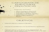Cartografia de Estructuras Geologicas, 2012