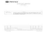 PDVSA-ma-01-02-08 INYECCIÓN SUBTERRÁNEA DE DESECHOS DE LAS  ACTIVIDADES DE EXPLORACIÓN Y PRODUCCIÓN