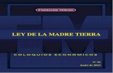 Coloquio económico Nº 26 Ley de la Madre Tierra.pdf