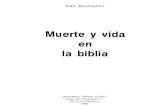 029 Muerte y Vida en La Biblia, Alain Marchadour