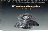 Patrología, Ramón Trevijano. BAC, 1994