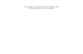 Ecología, economía y ética del desarrollo