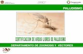 06 Generalidades Del Paludismo