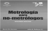 Metrologia Libro