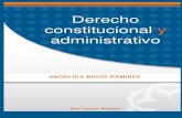 Derecho Constitucional y Adminsitrativo