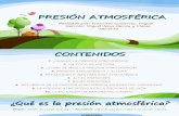 Presion Atmosferica - Francisco, Mateo, Miguel, Miguel
