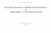 Makarenko Ecuaciones Diferenciales y Calculo Variacional (Es)(Mir, 1969)(l)(428s)