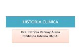 1. Historia Clinica