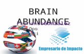 Presentación Brain Abundance ***EMPRESARIO DE IMPACTO***