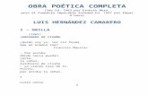 OBRA POÉTICA COMPLETA por  LUIS HERNÁNDEZ_