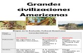 Grandes Civilizaciones Americanas (3)