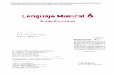 Lenguaje Musical 6