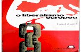 Liberalismo Europeu - H Laski - Prefacio e Cap 1