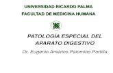 03 Patología del tubo digestivo- actualizado 2012