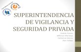 Superintendencia de Vigilancia y Seguridad Privada