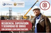 Solo Lima - Residencia Supervision y Seguridad de Obras
