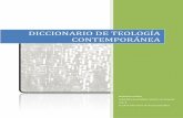 Bernard Ramm - Diccionario de Teologia Contemporanea