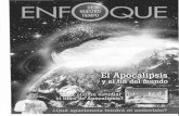 Revista Enfoque - El Apocalipsis