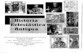Apuntes Historia Eclesiástica ANTIGUA (30-700)