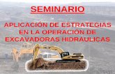 Seminario Itep - Excavadora - Castro