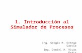 1. Introducción al Simulador de Procesos