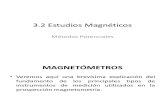 3.2. Estudios Magneticos