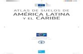 Atlas de Suelo de Latino América y El Caribe