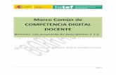MECD 20140221 Competencia Digital Docente Borrador