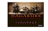 Hagakure El Camino del Samurai - Yamamoto
