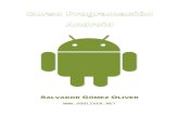 Manual Programacion Android