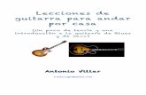 Lecciones de Guitarra Papc (AV)