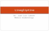 Presentacion Linagliptina DrJL