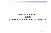 ABAP - Funciones ALV