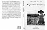 Bolaño, Roberto - Literatura + enfermedad = enfermedad