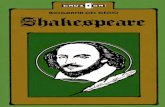 Shakespeare, Biografia Del Genio - Publicaciones Cruz O. S. A